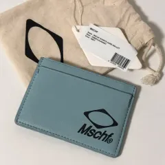mschf ミスチーフ 財布 MSCHF] RHOMBUS ZIP-AROUND WALLET_WHITE ミスチーフ 正規品