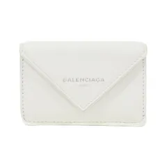 バレンシアガ ペーパー ミニ ウォレット 391446 DLQ0N 財布のサムネイル