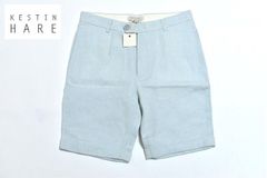 新品 KESTIN HARE タック ショーツ ケスティンエアー