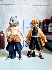 Grandista　グランディスタ　フィギュア　鬼滅の刃　炭治郎 善逸 伊之助！ 鬼滅の刃 Grandista 竈門炭治郎 我妻善逸 嘴平伊之助 - メルカリ