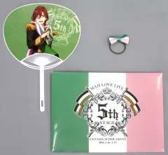 【中古】その他雑貨(キャラクター) 寿嶺二 イベントセット 「うたの☆プリンスさまっ♪ マジLOVELIVE 5th STAGE」