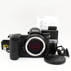 【新品級】Nikon Z6II ボディ#6836
