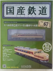 タニカワ キハ81型 動力車 タニカワ キハ81型 動力車 バラキット タニカワ キハ81型 動力車