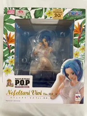 最安値　ビビPOP bb 新品未開封 POP ネフェルタリ ビビ LIMITED EDITION Ver BB_02 ONE PIECE