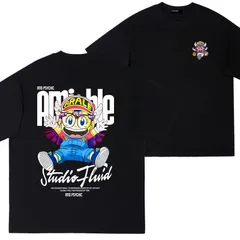 け*ん様 【Dr.スランプアラレちゃん】激レア ヴィンテージ プリント Tシャツ け*ん様 【Dr.スランプアラレちゃん】激レア ヴィンテージ