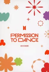 【中古】ポストカード BTS(防弾少年団) ポストカードブック 「PERMISSION TO DANCE ON STAGE」