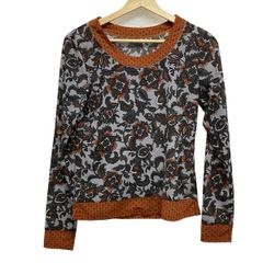 LOEWE(ロエベ) パンツ サイズM レディース - グレー フルレングス  