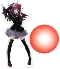 【中古】アクリルスタンド・アクリルパネル 夢月ロア 大判アクリルスタンド 「eチャンス! バーチャルYouTuber にじさんじ×東京タワー くじ」 C-3賞のサムネイル