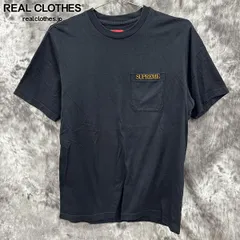 2025年最新】supreme tシャツ 刺繍ロゴの人気アイテム - メルカリ