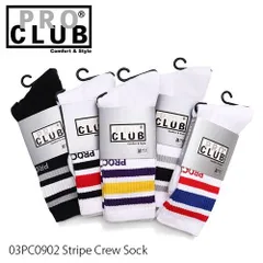 PROCLUB 03pc0902 ソックス  ライン メンズ レディース