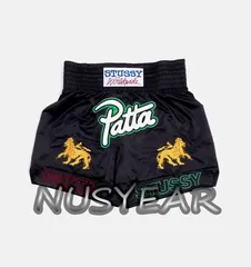 ァッション人気ブランドランキング 2025年最新】stussy patta boxingの人気アイテム - メルカリ ボクシング