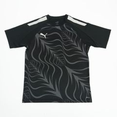 PUMA プーマ トレーニングウェア 半袖 ブラック L