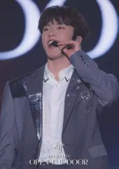 【中古】コレクションカード(男性) JO1/河野純喜/DVD・Blu-ray「2021 JO1 LIVE “OPEN THE DOOR”」(YR-1130)封入特典トレーディングカード