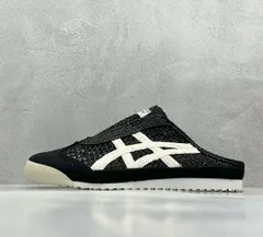 美品 Onitsuka Tiger オニツカタイガー MEXICO66SABOT オニツカ タイガー Onitsuka Tiger MEXICO66 メキシコ66