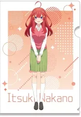 【中古】クリアファイル デザイン10.中野五月B A4クリアファイル 「五等分の花嫁∽」