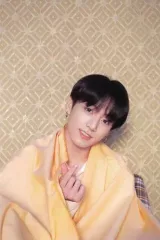 【中古】ポストカード(男性) [単品] ジョングク(BTS/防弾少年団) ポストカード 「CD Map of The Soul： Persona」 同梱特典