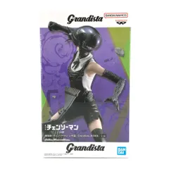 Grandista-BOMBフィギュアセット 劇場版チェンソーマン レゼ編 プライズフィギュア Grandista