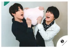 TravisJapan 18年ジャニーズJr.祭り 吉澤閑也/松倉海斗 公式写真 *1枚