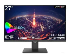 JAPAN NEXT 31.5インチ　モニターのみ　ジャンク品 2025年最新】japannext モニター ジャンクの人気アイテム - メルカリ
