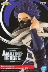 【中古】フィギュア 心操人使 「僕のヒーローアカデミア」 THE AMAZING HEROES vol.18