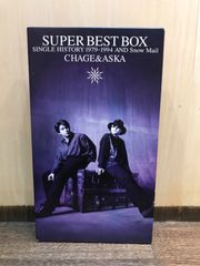 250491 CHAGE&ASKA / SUPER BEST BOX
