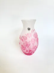 月夜野工房 花瓶 一輪挿し クリア グレープ SOMMERSO ソンメルソ 月夜野工房 花瓶 一輪挿し クリア グレープ SOMMERSO ソンメルソ