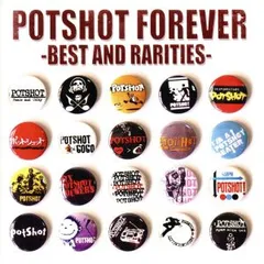 POTSHOT FOREVER 2CD 【CD、音楽 中古 CD】レンタル落ち