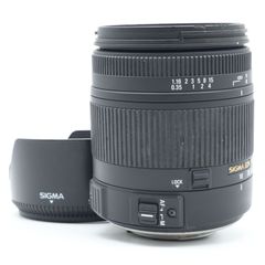 ★良品★ SIGMA 18-250mm F3.5-6.3 DC MACRO HSM (PENTAX用)