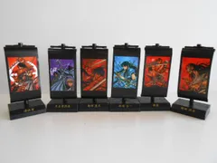 ♯Jst22DZドリフターズ掛け軸コレクション全6種 ♯Jst22DZドリフターズ掛け軸コレクション全6種 - メルカリ