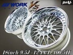 2025年最新】ワーク vs xv ホイールの人気アイテム - メルカリ