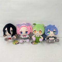 東北ずん子・ずんだもんプロジェクト すわりっこぬい クラウドファン