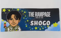 【中古】タオル・手ぬぐい 岩谷翔吾(THE RAMPAGE) フェイスタオル 七夕 ver. 「居酒屋えぐざいる(2023)」 ガチャ景品