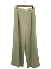 2025年最新】Deuxieme Class イージーワイドパンツの人気アイテム