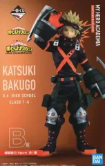 【中古】フィギュア 爆豪勝己 ；figure 「一番くじ 僕のヒーローアカデミア NEXT GENERATIONS!!」 B賞 フィギュア