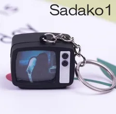 リング 貞子 実機役物 LED点灯加工品！お車の！お部屋のインテリアに！ リング 貞子 実機役物 LED点灯加工品！お車の！お部屋の