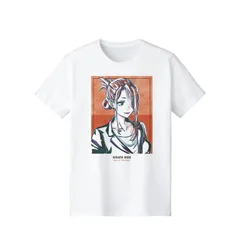 ☆1点限り☆ TVアニメ『よふかしのうた』 平田ニコ Ani Art Tシャツ レディース Lサイズ