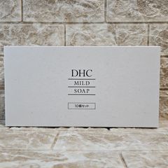 箱入り　DHC マイルドソープ 90g 10個セット