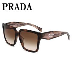 新品 PRADA プラダ サングラス SPR 22Z-F 07R-0A6 正規品 - メルカリ