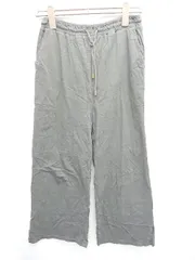 ◇ ⊂ CIAOPANIC TYPY チャオパニックティピー コットン100% イージーパンツ サイズＯＮＥ グレー レディース E  【1506110006011】