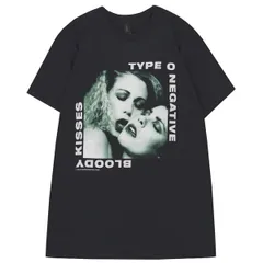 TYPE O NEGATIVE タイプオーネガティヴ Bloody Kisses Tシャツ
