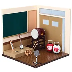 【中古】(未使用･未開封品)　ねんどろいどプレイセット#03 文化祭Bセット (ノンスケール ABS&PVC製ねんどろいど用ジオラマセット) og8985z