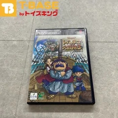 PlayStation2/プレイステーション2/プレステ2/PS2 ENIX/エニックス ドラゴンクエスト キャラクターズ トルネコの大冒険3 不思議のダンジョン ソフト/■