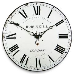 ロジャーラッセル掛け時計　wall clock  PUB-NEILL