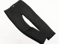 BEAUTY & YOUTH ビューティ&ユース ユナイテッドアローズ スキニー パンツ size30/黒 ■■ レディース