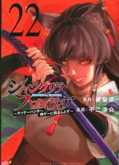 講談社 DXKC 不二涼介 !!)シャングリラ・フロンティア クソゲーハンター、神ゲーに挑まんとす 22