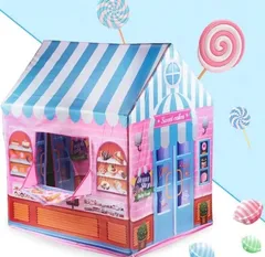 ント 子供用 お菓子屋さん お店屋さんごっこ 本格的 ケーキ ドーナツ 屋内  6色