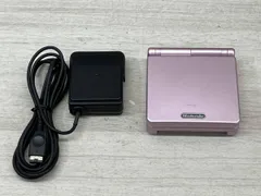 ゲｰムボｰイアドバンスSPパｰルピンク