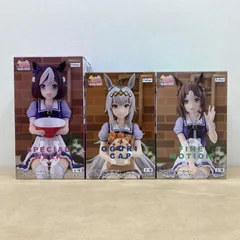 新品未開封　ウマ娘　フィギュア　プリティーダービー　11個セット Amazon | マックスファクトリー(Max Factory) ウマ娘 プリティー