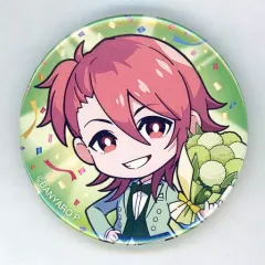 バンドやろうぜ バンやろ 佐伯翼 缶バッジ 100個以上 バンドやろうぜ！ドリームマッチ デュエル・ギグ2023 RAVEN