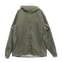 ARC'TERYX (アークテリクス) 22AW ATOM LT HOODY JACKET アトム LT フーディ ジャケット 24108 139038 グリーンのサムネイル
